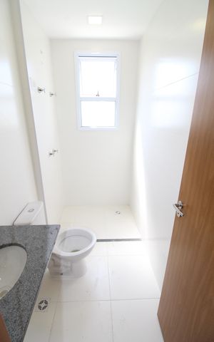 Apartamento para alugar com 70m², 2 quartos e 1 vagaBanheiro da Suíte