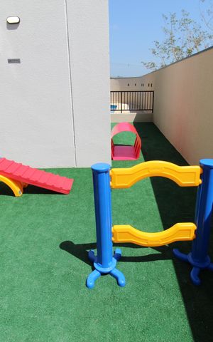 Apartamento para alugar com 70m², 2 quartos e 1 vagaÁrea comum - Espaço Pet