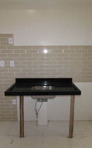 Apartamento para alugar com 70m², 2 quartos e 1 vagaCozinha
