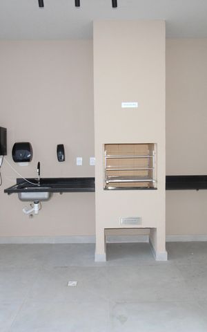 Apartamento para alugar com 70m², 2 quartos e 1 vagaÁrea comum - Churrasqueira