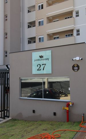 Apartamento para alugar com 70m², 2 quartos e 1 vagaPortaria