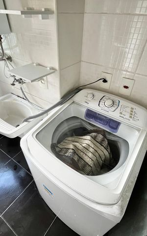 Apartamento para alugar com 48m², 2 quartos e sem vaga Apartamento para alugar com 48m², 2 quartos e sem vagaÁrea de Serviço
