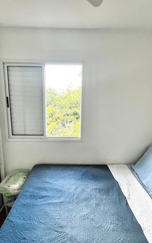 Apartamento para alugar com 48m², 2 quartos e sem vaga Apartamento para alugar com 48m², 2 quartos e sem vagaQuarto 2
