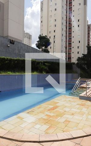 Apartamento para alugar com 48m², 2 quartos e sem vaga Apartamento para alugar com 48m², 2 quartos e sem vagaÁrea comum - Piscina