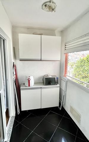 Apartamento para alugar com 48m², 2 quartos e sem vaga Apartamento para alugar com 48m², 2 quartos e sem vagaÁrea de Serviço