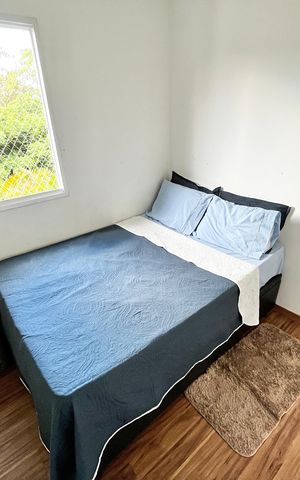 Apartamento para alugar com 48m², 2 quartos e sem vaga Apartamento para alugar com 48m², 2 quartos e sem vagaQuarto 2