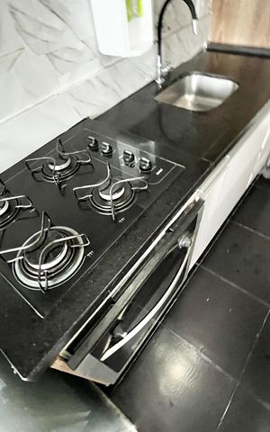 Apartamento para alugar com 48m², 2 quartos e sem vaga Apartamento para alugar com 48m², 2 quartos e sem vagaCozinha