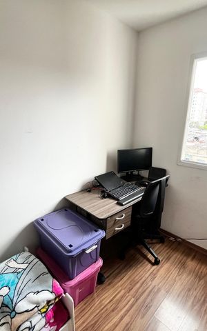 Apartamento para alugar com 48m², 2 quartos e sem vaga Apartamento para alugar com 48m², 2 quartos e sem vagaQuarto 1