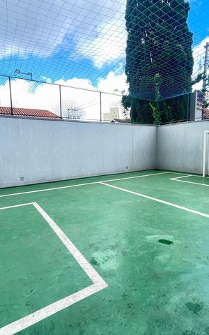 Apartamento à venda com 38m², 0 quarto e 1 vaga Apartamento à venda com 38m², 0 quarto e 1 vagaQuadra
