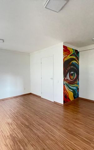 Apartamento à venda com 38m², 0 quarto e 1 vaga Apartamento à venda com 38m², 0 quarto e 1 vagaSala