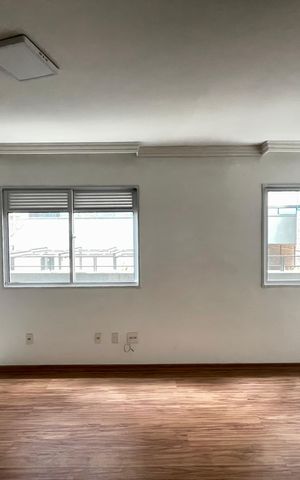 Apartamento à venda com 38m², 0 quarto e 1 vaga Apartamento à venda com 38m², 0 quarto e 1 vagaSala