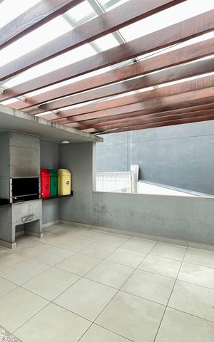 Apartamento à venda com 38m², 0 quarto e 1 vaga Apartamento à venda com 38m², 0 quarto e 1 vagaÁrea comum - Churrasqueira