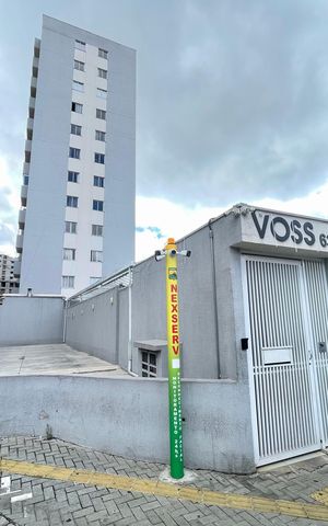 Apartamento à venda com 38m², 0 quarto e 1 vaga Apartamento à venda com 38m², 0 quarto e 1 vagaFachada do predio
