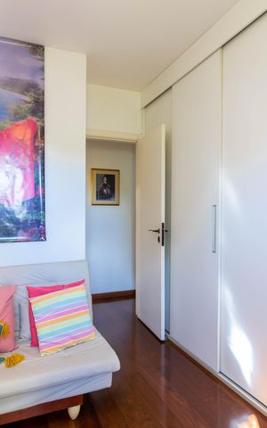 Apartamento à venda com 204m², 4 quartos e 4 vagasQuarto 3