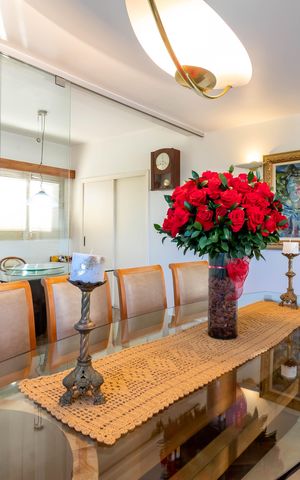Apartamento à venda com 204m², 4 quartos e 4 vagasSala de Jantar