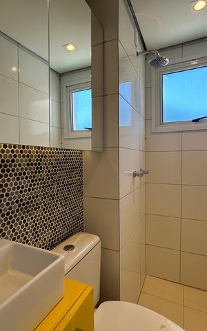 Apartamento para alugar com 140m², 4 quartos e 2 vagas Apartamento para alugar com 140m², 4 quartos e 2 vagasBanheiro