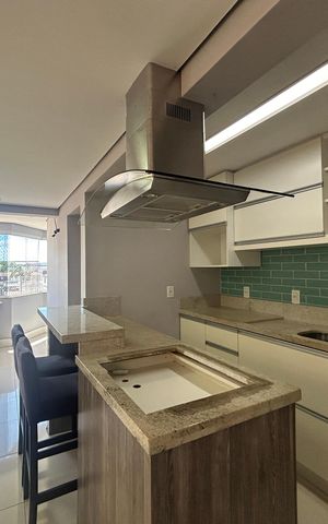 Apartamento para alugar com 140m², 4 quartos e 2 vagas Apartamento para alugar com 140m², 4 quartos e 2 vagasCozinha