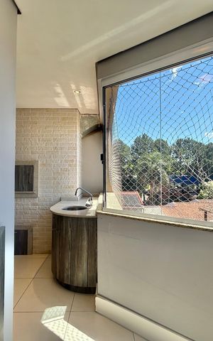 Apartamento para alugar com 140m², 4 quartos e 2 vagas Apartamento para alugar com 140m², 4 quartos e 2 vagasÁrea de Serviço