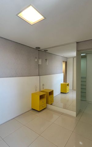 Apartamento para alugar com 140m², 4 quartos e 2 vagas Apartamento para alugar com 140m², 4 quartos e 2 vagasQuarto