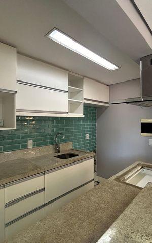Apartamento para alugar com 140m², 4 quartos e 2 vagas Apartamento para alugar com 140m², 4 quartos e 2 vagasCozinha