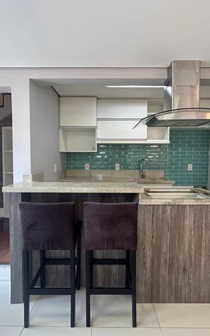 Apartamento para alugar com 140m², 4 quartos e 2 vagas Apartamento para alugar com 140m², 4 quartos e 2 vagasCozinha