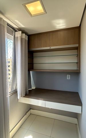 Apartamento para alugar com 140m², 4 quartos e 2 vagas Apartamento para alugar com 140m², 4 quartos e 2 vagasQuarto
