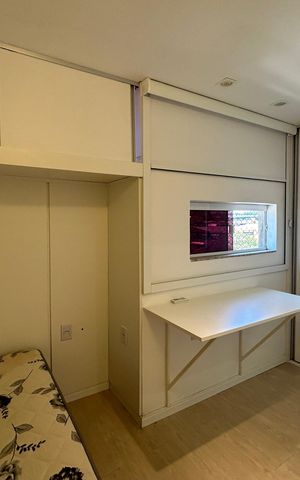 Apartamento para alugar com 140m², 4 quartos e 2 vagas Apartamento para alugar com 140m², 4 quartos e 2 vagasQuarto