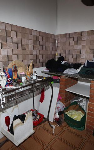 Casa à venda com 172m², 4 quartos e 1 vagaCozinha - Casa 2
