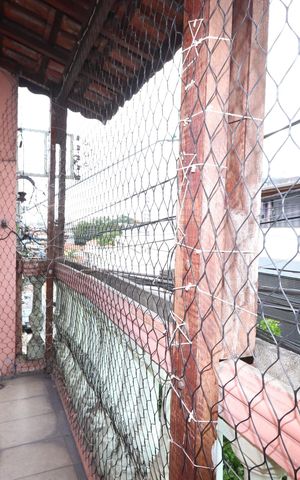 Casa à venda com 172m², 4 quartos e 1 vagaVaranda - Casa 3