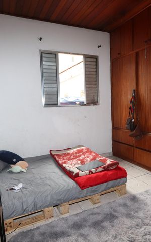 Casa à venda com 172m², 4 quartos e 1 vagaQuarto - Casa 3