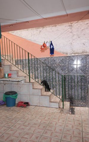 Casa à venda com 172m², 4 quartos e 1 vagaLavanderia