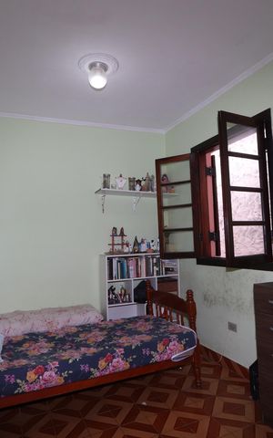 Casa à venda com 172m², 4 quartos e 1 vagaQuarto 2 - Casa 1