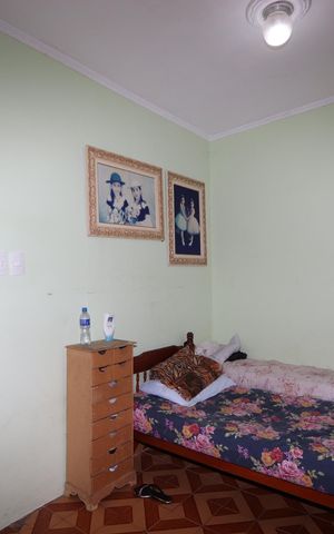 Casa à venda com 172m², 4 quartos e 1 vagaQuarto 2 - Casa 1