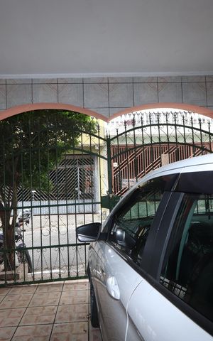 Casa à venda com 172m², 4 quartos e 1 vagaGaragem