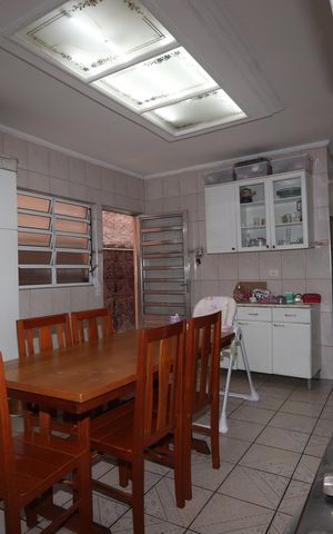 Casa à venda com 172m², 4 quartos e 1 vagaCozinha - Casa 1
