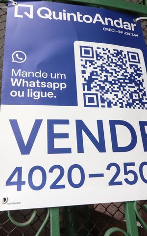 Casa à venda com 172m², 4 quartos e 1 vagaPlaca