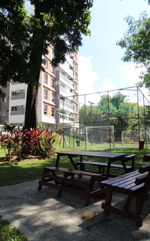 Apartamento à venda com 59m², 2 quartos e 1 vagaCondomínio