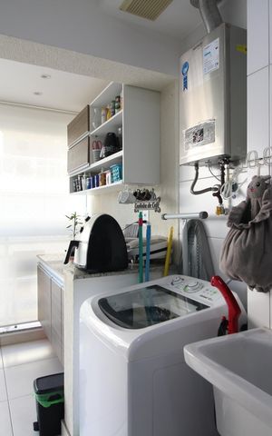 Apartamento à venda com 59m², 2 quartos e 1 vagaÁrea de Serviço