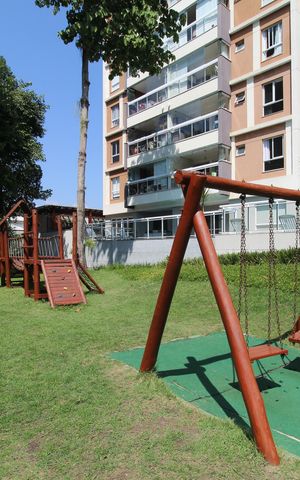 Apartamento à venda com 59m², 2 quartos e 1 vagaPlayground