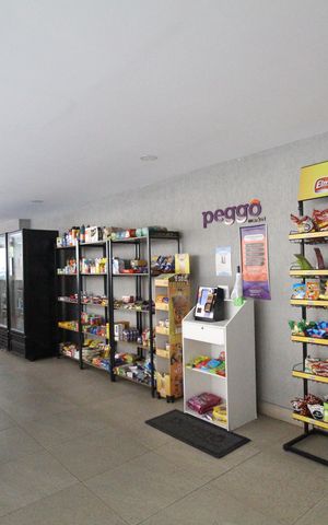 Apartamento à venda com 59m², 2 quartos e 1 vagaConveniência