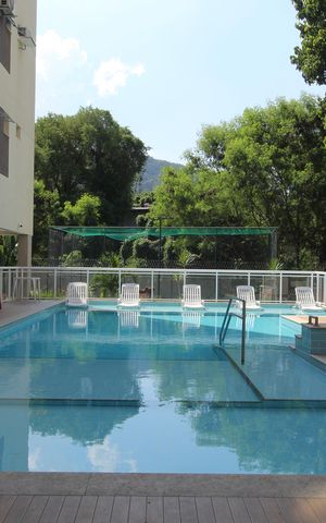 Apartamento à venda com 59m², 2 quartos e 1 vagaPiscina