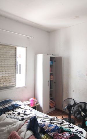 Casa à venda com 120m², 2 quartos e 2 vagasQuarto 1