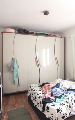 Casa à venda com 120m², 2 quartos e 2 vagasQuarto 1