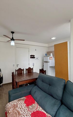 Apartamento à venda com 43m², 2 quartos e sem vaga Apartamento à venda com 43m², 2 quartos e sem vagaSala