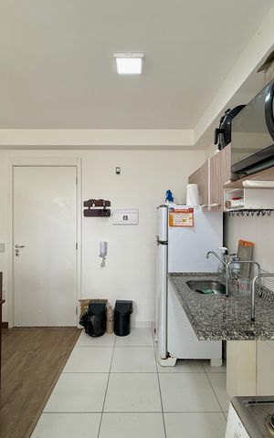 Apartamento à venda com 43m², 2 quartos e sem vaga Apartamento à venda com 43m², 2 quartos e sem vagaCozinha