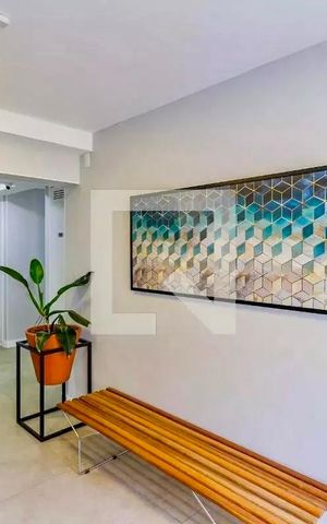 Apartamento à venda com 43m², 2 quartos e sem vaga Apartamento à venda com 43m², 2 quartos e sem vagaHall Social Bloco