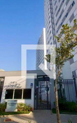 Apartamento à venda com 43m², 2 quartos e sem vaga Apartamento à venda com 43m², 2 quartos e sem vagaFachada