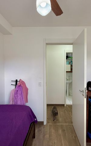 Apartamento à venda com 43m², 2 quartos e sem vaga Apartamento à venda com 43m², 2 quartos e sem vagaQuarto 1