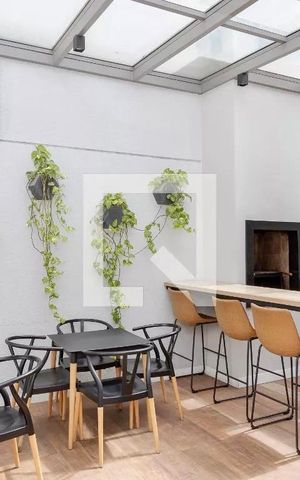 Apartamento à venda com 43m², 2 quartos e sem vaga Apartamento à venda com 43m², 2 quartos e sem vagaChurrasqueira