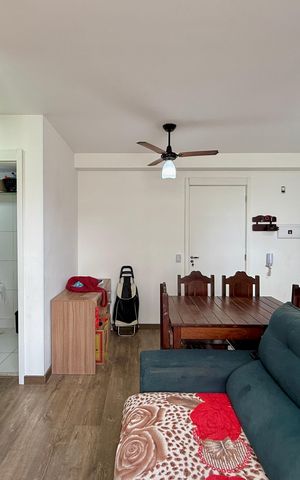 Apartamento à venda com 43m², 2 quartos e sem vaga Apartamento à venda com 43m², 2 quartos e sem vagaSala
